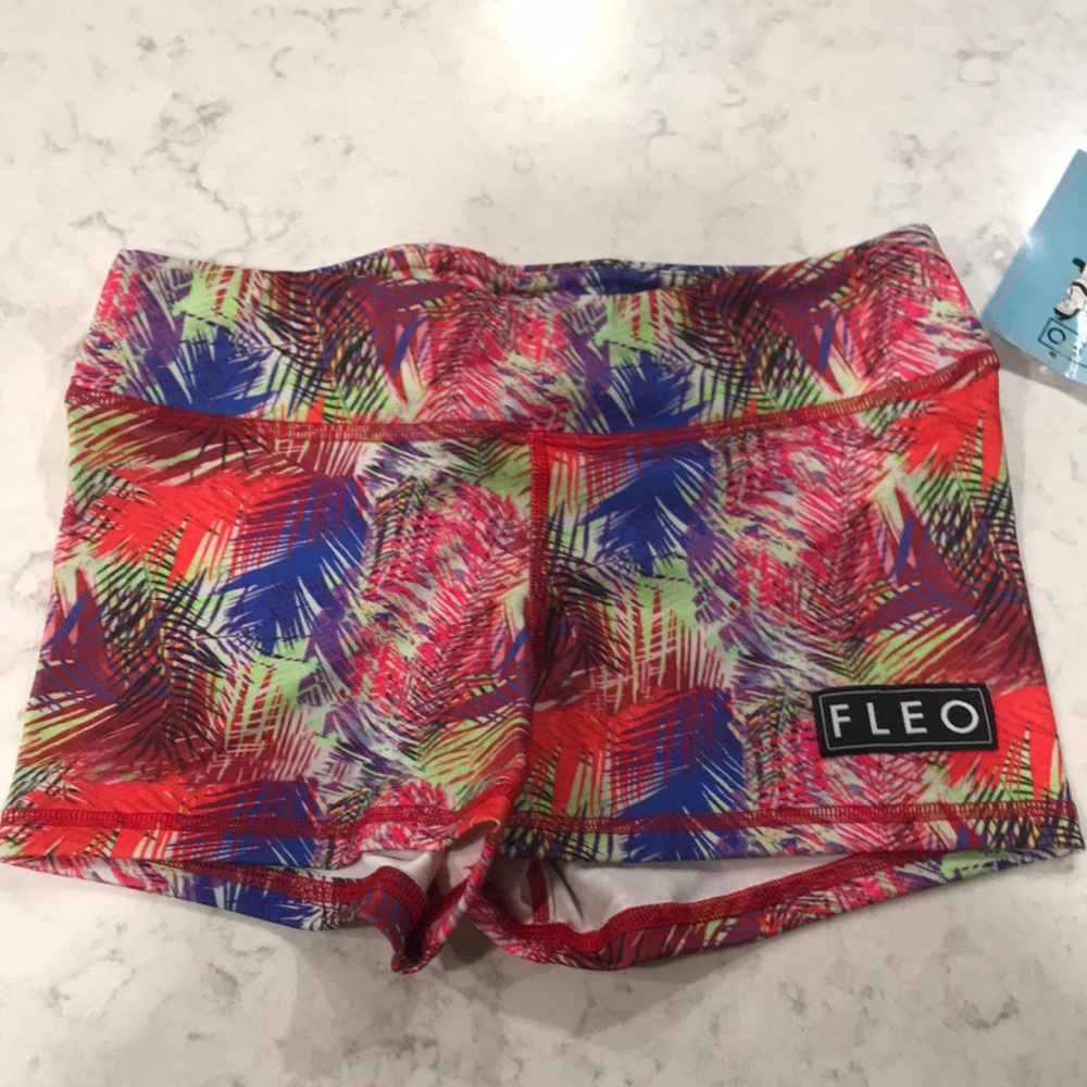 FLEO Barbella Collab NWT small
